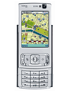 مواصفات Nokia N95