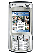 مواصفات Nokia N 70