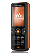مواصفات Sony Ericsson W610