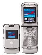 مواصفات Motorola RAZR V3