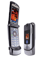 مواصفات Motorola RAZR V3i