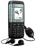مواصفات Alcatel OT-E805