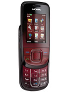 مواصفات Nokia 3600 slide