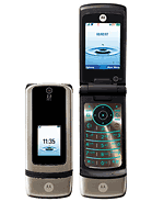 مواصفات Motorola KRZR K3