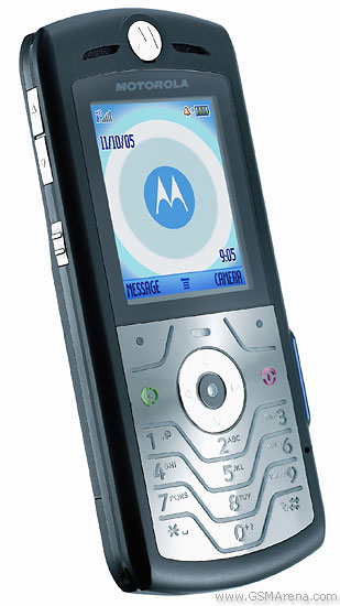 مواصفات Motorola SLVR L7