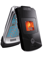 مواصفات Motorola RAZR V3xx