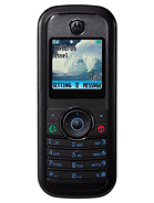 مواصفات Motorola W205