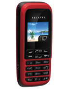 مواصفات Alcatel OT-S107
