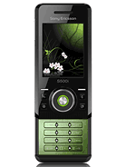 مواصفات Sony Ericsson S500