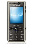 مواصفات Sony Ericsson K810