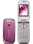 مواصفات Sony Ericsson Z750