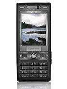 مواصفات Sony Ericsson K800