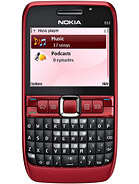 مواصفات Nokia E63