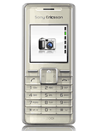 مواصفات Sony Ericsson K200