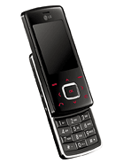 مواصفات LG KG800