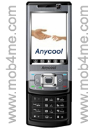 مواصفات Anycool F818