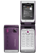 مواصفات Sony Ericsson W380