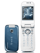مواصفات Sony Ericsson Z610i
