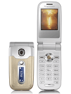 مواصفات Sony Ericsson Z550