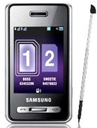 مواصفات Samsung D980