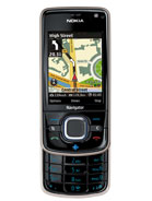 مواصفات Nokia 6210 Navigator