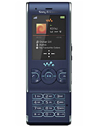 مواصفات Sony Ericsson W595