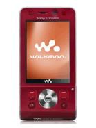 مواصفات Sony Ericsson W910