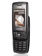 مواصفات Samsung D880