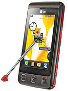 مواصفات LG KP500 Cookie