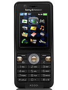 مواصفات Sony Ericsson K530