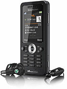 مواصفات Sony Ericsson W302