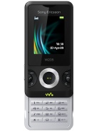 مواصفات Sony Ericsson W205