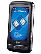 مواصفات LG KS660