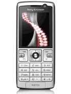 مواصفات Sony Ericsson K610