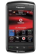مواصفات Black Berry Storm 9500