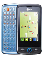مواصفات LG GW520