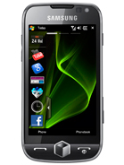 مواصفات Samsung I8000 Omnia II