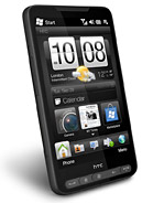 مواصفات HTC HD2