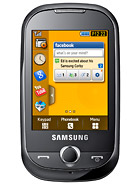 مواصفات Samsung S3650 Corby