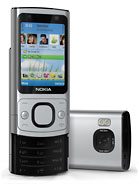مواصفات Nokia 6700 slide