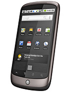 مواصفات HTC Google Nexus One