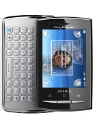 مواصفات Sony Ericsson XPERIA X10 mini pro