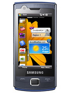 مواصفات Samsung B7300 omina l