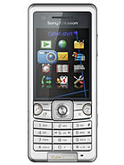 مواصفات Sony Ericsson C510