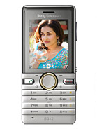 مواصفات Sony Ericsson S312