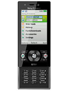 مواصفات Sony Ericsson G705
