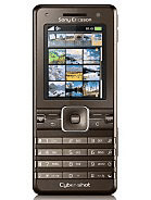 مواصفات Sony Ericsson K770