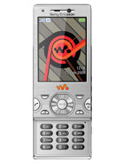 مواصفات Sony Ericsson W995