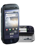 مواصفات LG GW620
