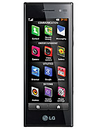 مواصفات LG BL40 New Chocolate